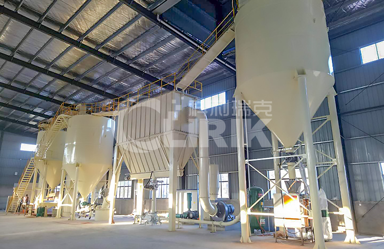 碳酸钙黄瓜视频下载APP视频磨粉生产线